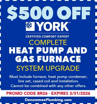 Heat pump and Gas Furance System