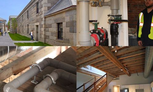 Transforming History with Modern Efficiency: Denommee’s Role in a Boston Landmark Conversion
