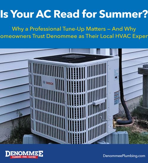 What Is an AC Tune-Up (And What It Should Actually Include)
