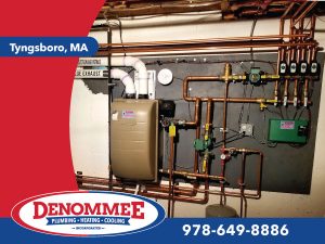 Boiler Installation in Tyngsboro, MA