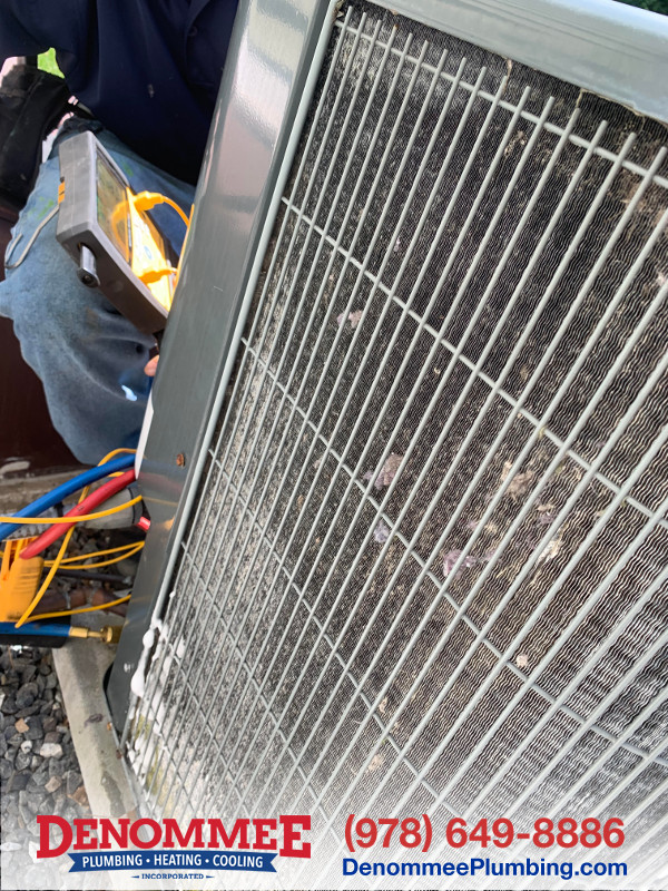 Air Conditioning Maintenance | Denommee Plumbing, Heating & Cooling, Inc