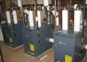 Heating system sales and service from Denommee Plumbing and Heating of Tyngsboro