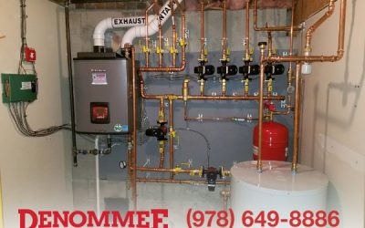 Boiler Installation / Hot Water Heater / Residential Heating in Lowell MA