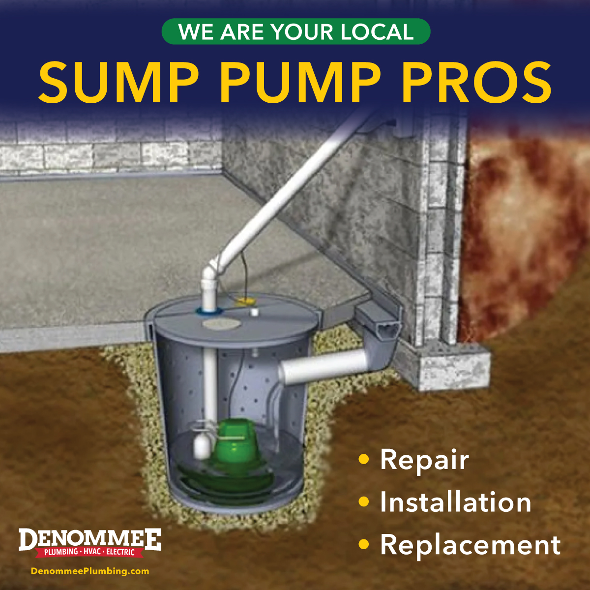 Sump Pump Pros