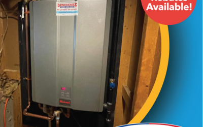 Tankless Water Heaters: Endless Hot Water and Big Savings
