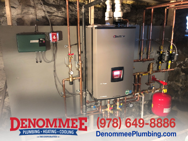 Tankless Boiler/Heating Contractor/Plumber in Billerica, MA