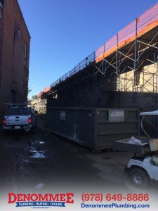 Commercial HVAC in Charlestown, MA