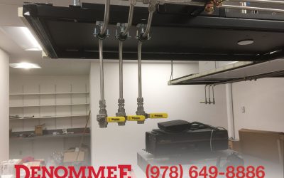 Commercial Plumbing / Process Piping in Lowell, MA