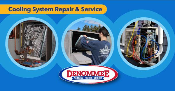 We have the skilled and highly-trained technicians and systems in place to safely and expertly install and service all manner of cooling system from conventional, split systems to ductless mini-splits and geothermal heating & cooling systems. 