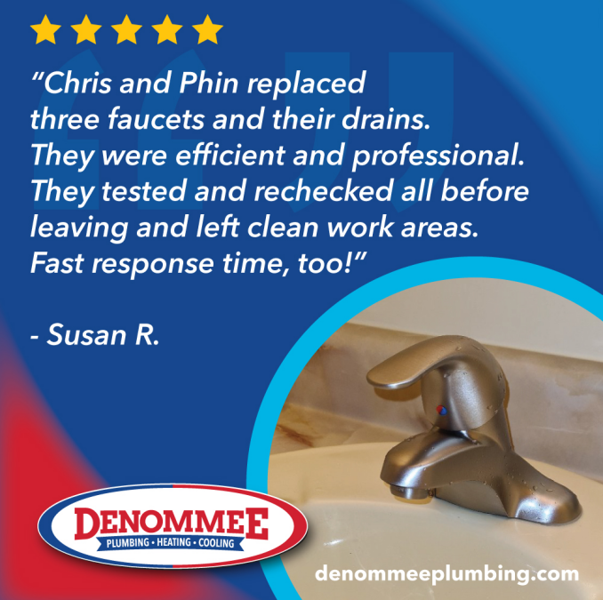 Another Five Star Experience from the Denommee team!