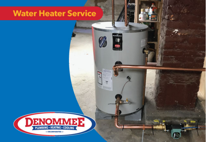 Prompt, Professional, Water Heater Replacement Services