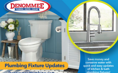 Quick, easy, yet impactful plumbing fixture updates