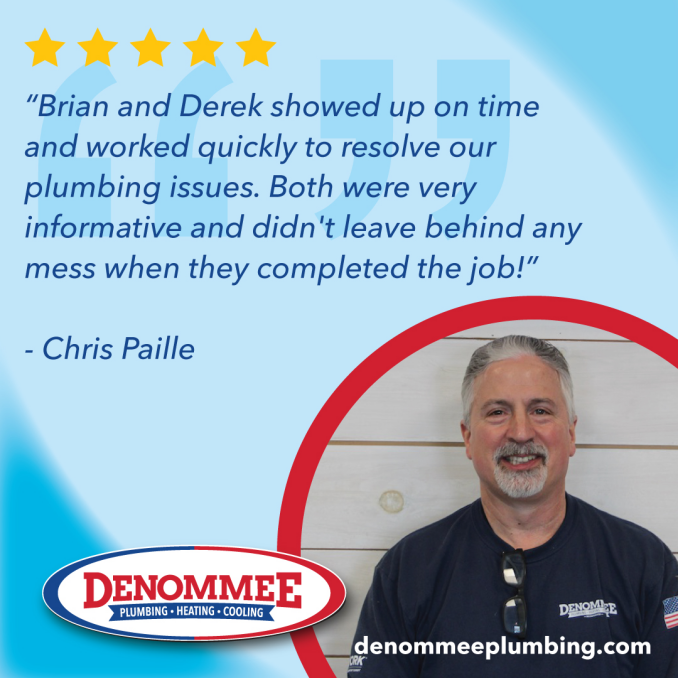 Another Five Star Experience from the Denommee team!
