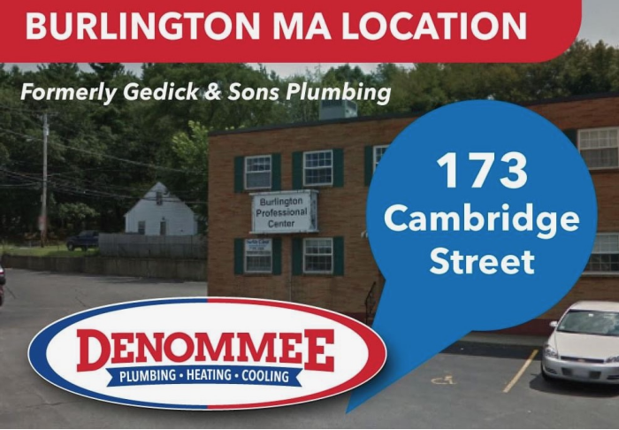 Former Wm. Gedick & Sons customers can now call Denommee