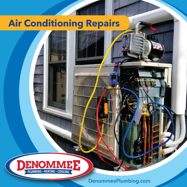 Air Conditioning Repair Services