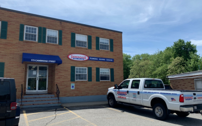 Denommee Plumbing, Heating and Cooling in Burlington, MA