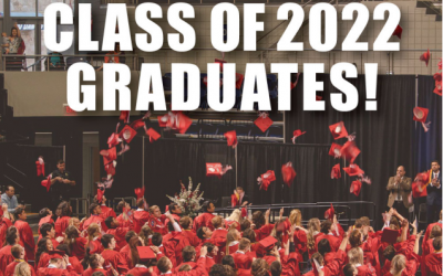 Congratulations to the 2022 Graduating Class!