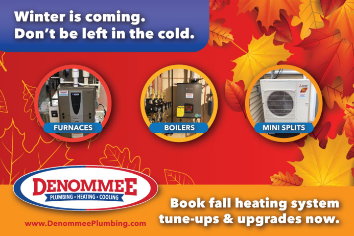 Time for Fall Heating System Tune-ups and System Upgrades