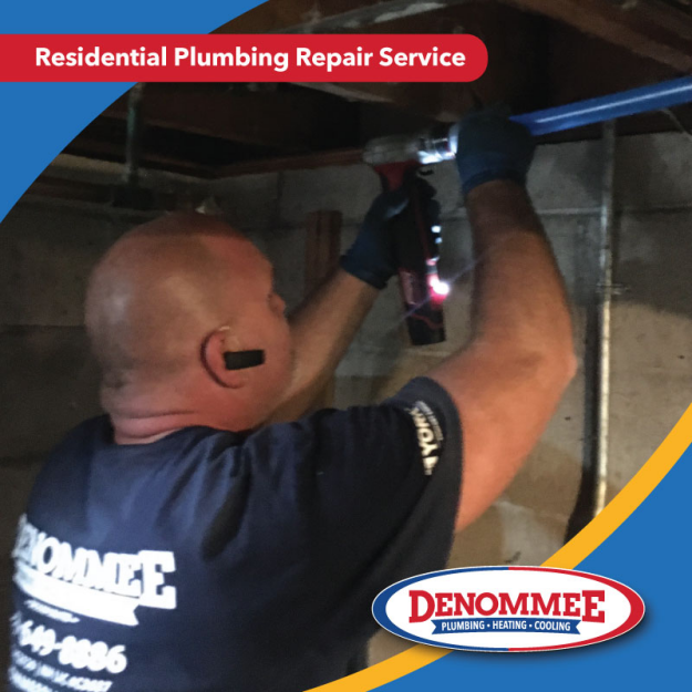 Prompt, Clean, Professional Plumbing Repair and Upgrade Services