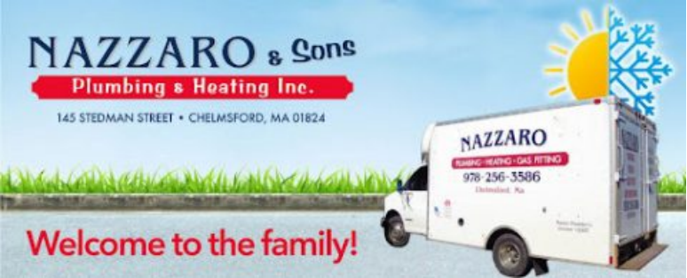 Nazzaro & Sons Plumbing is now part of the Denommee family