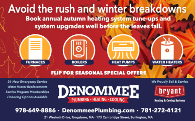 Call For Heating System Tune-ups and System Upgrades