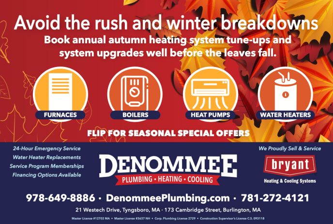 Call For Heating System Tune-ups and System Upgrades