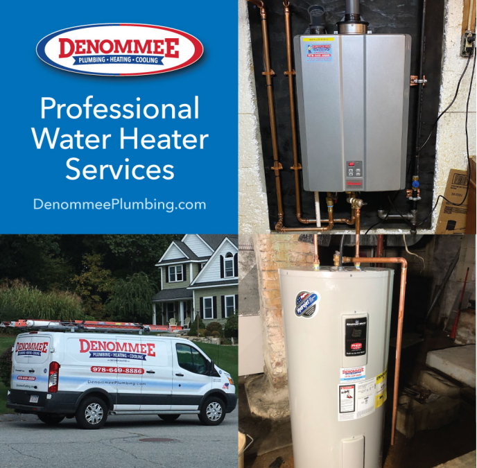 Your local Water Heater repair, replacement and upgrade pro