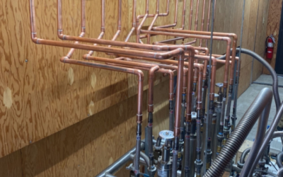 Commercial Plumbing Installation Services