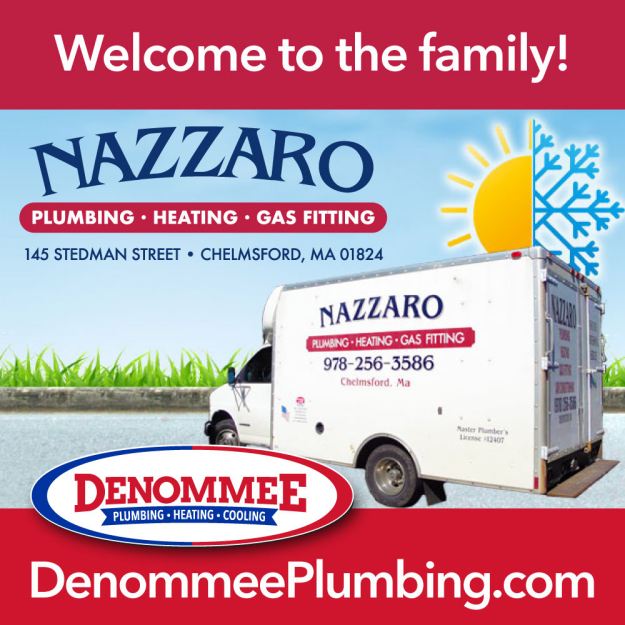Find Nazzaro & Sons Plumbing on DenommeePlumbing.com