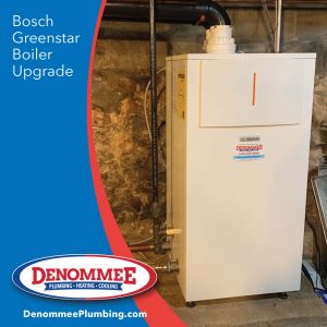 Bosch Greenstar Boiler Installation