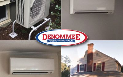 Zoned comfort installed in Belmont, MA