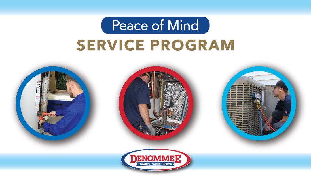 Peace of Mind Service Program