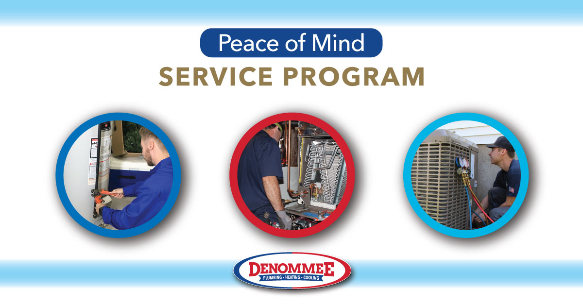 Peace of Mind Service Program