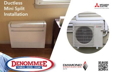 Your Elite Mitsubishi Electric Ductless Mini Split Heat Pump Pros