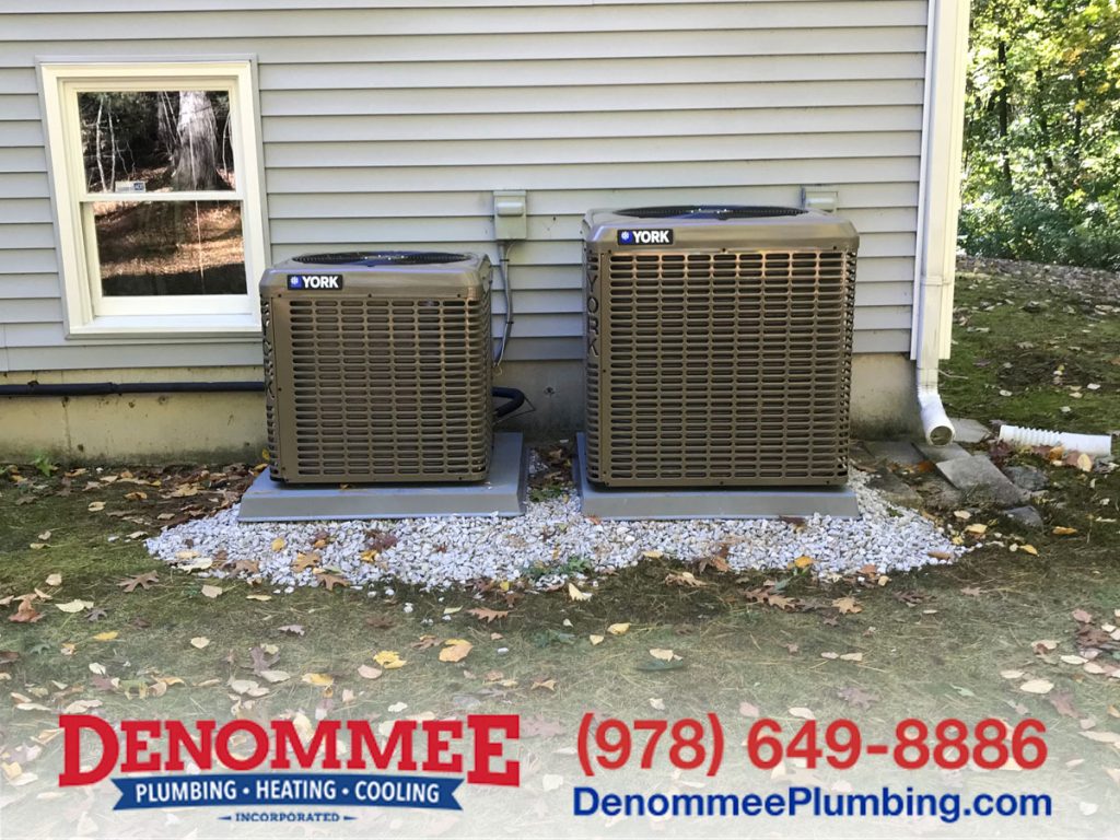 hvac, furnace, ac installation, billericaMA