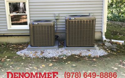 HVAC / Furnace and AC Installation in Billerica, MA