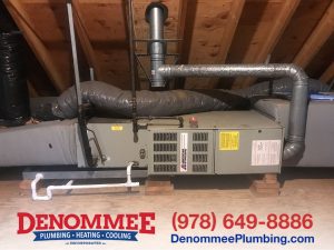 hvac, furnace, ac installation, billericaMA