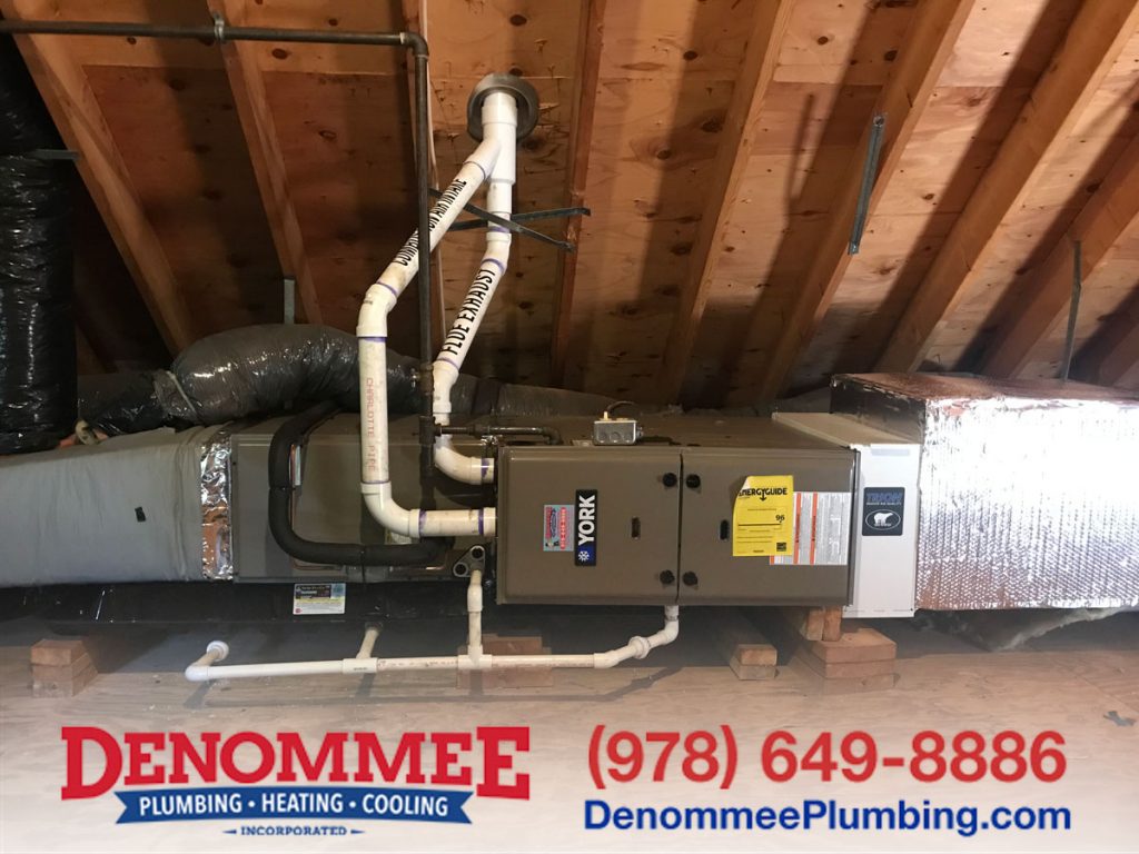 HVAC, Furnace and AC Installation in Billerica, Massachusetts