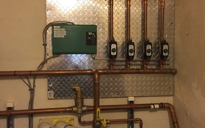 Boiler Installation in Dracut, MA