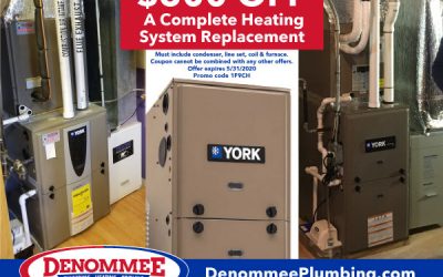 $500 OFF COMPLETE HEATING SYSTEM
