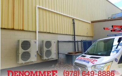 Commercial HVAC / Commercial Cooling / Mitsubishi Cooling in Tyngsboro, MA