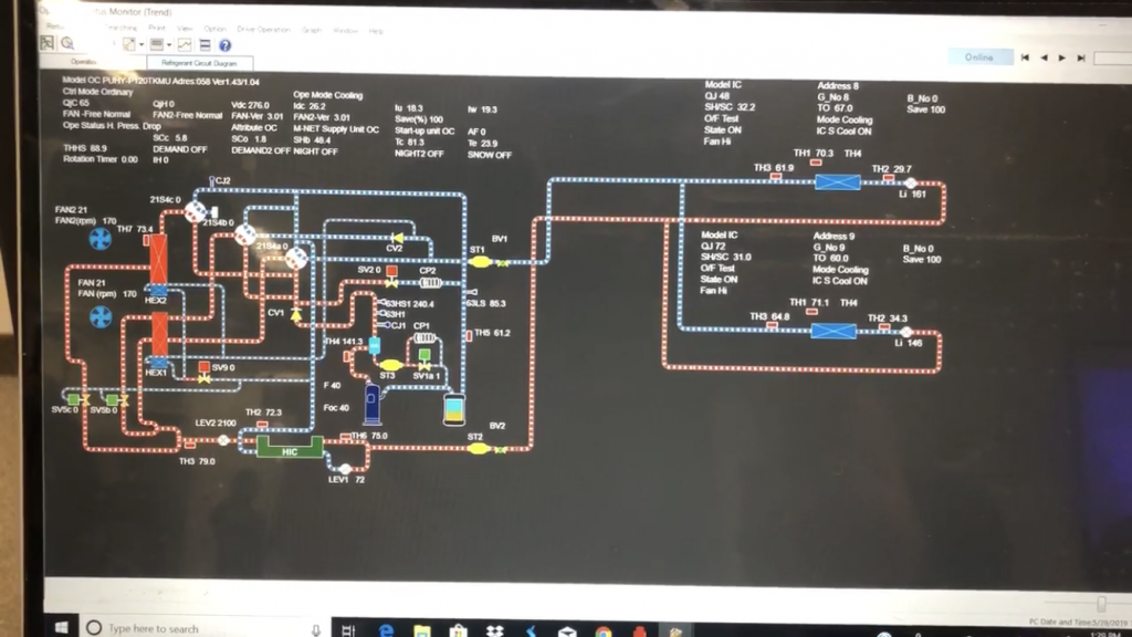 denommee, plumbing, heating, cooling, mitshubishi city multi course, massachusetts