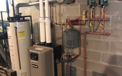 Residential Boiler / Residential Heating / Boiler Replacement in Tyngsboro MA