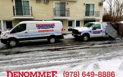 Boiler Replacement / Heating Service / Emergency Plumbing in Billerica, MA