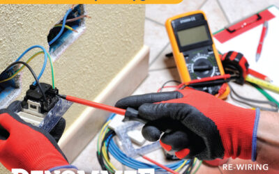 Licensed Professional Residential Electrical Services