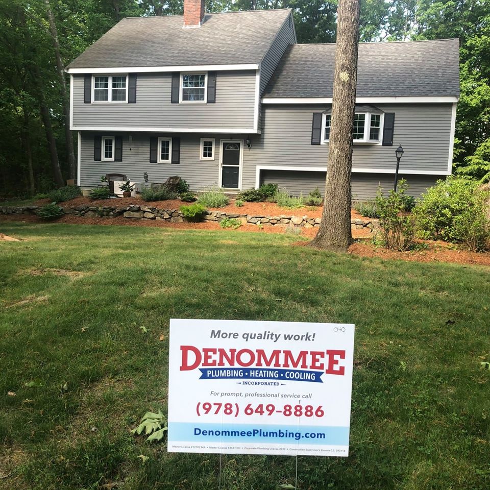 Ductless, Multi-Zone Mini Split System installed in ...