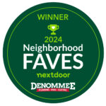 Thanks to all that voted our business as a Neighborhood Fave in 2024 for Best Home services