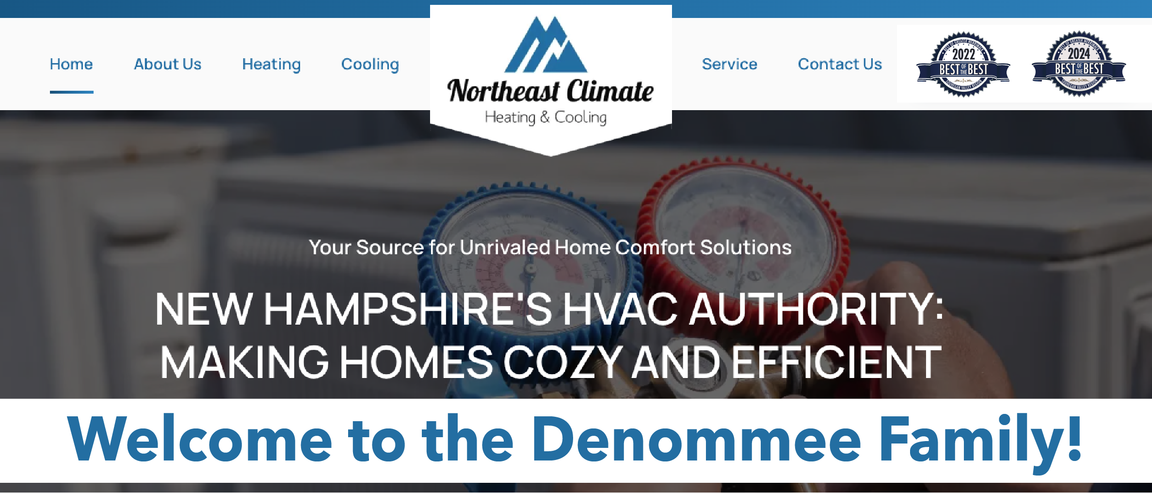 Northeast Climate Heating & Cooling