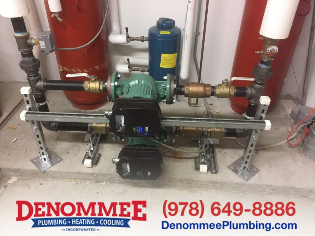 Commercial plumbing in Haverhill, MA