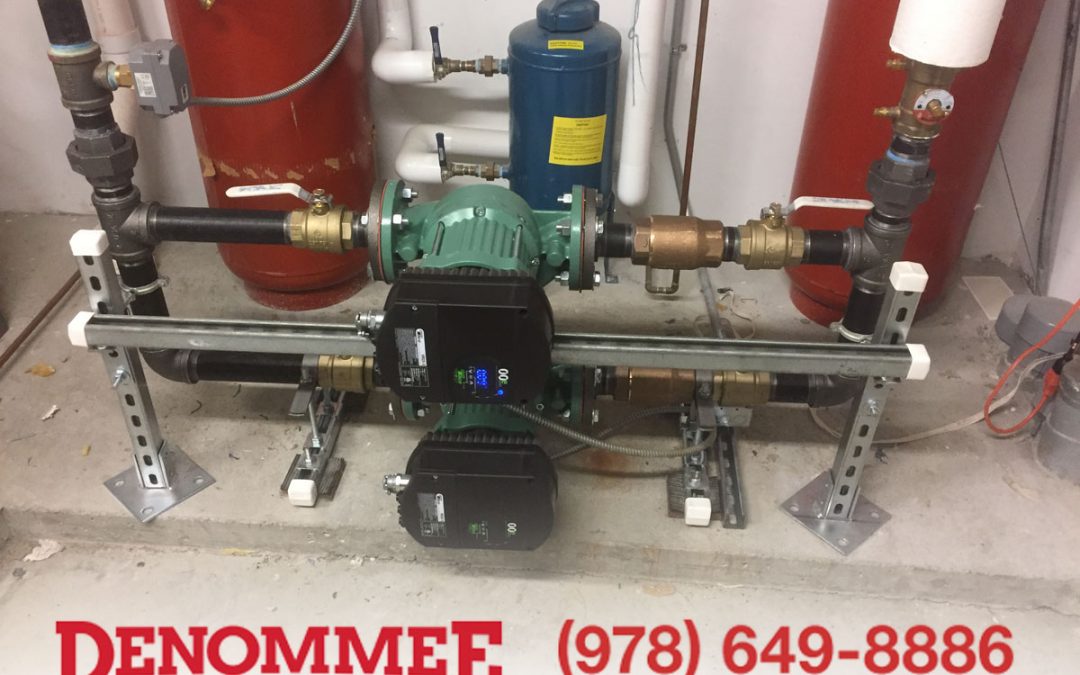 Commercial Plumbing / Commercial HVAC in Haverhill, MA